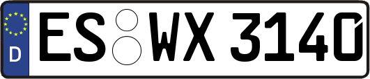 ES-WX3140