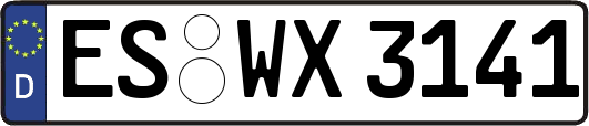ES-WX3141