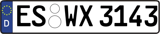 ES-WX3143