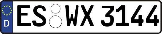 ES-WX3144