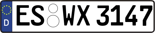 ES-WX3147