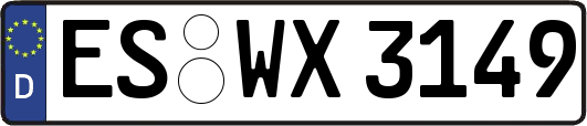 ES-WX3149