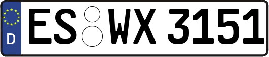 ES-WX3151