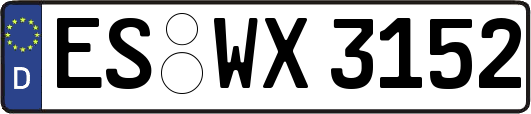 ES-WX3152