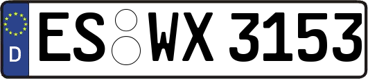 ES-WX3153