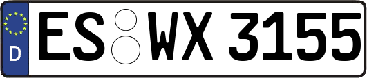 ES-WX3155