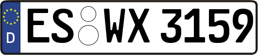 ES-WX3159