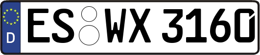 ES-WX3160