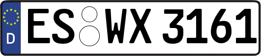 ES-WX3161