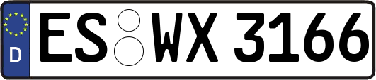 ES-WX3166