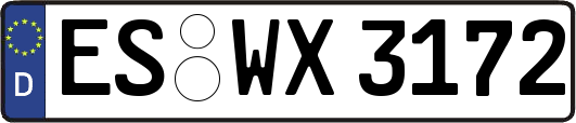 ES-WX3172