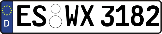 ES-WX3182