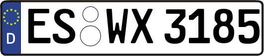 ES-WX3185