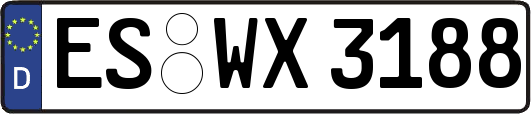 ES-WX3188