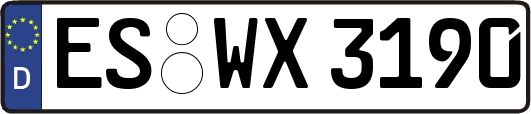 ES-WX3190