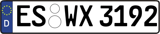 ES-WX3192