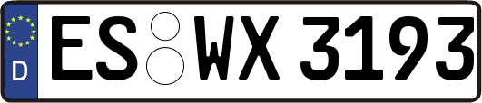 ES-WX3193