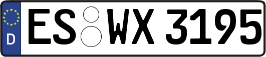 ES-WX3195