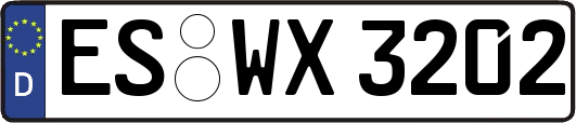 ES-WX3202