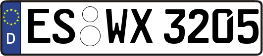 ES-WX3205