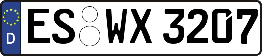 ES-WX3207