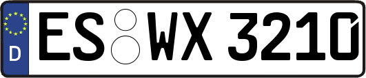 ES-WX3210