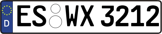 ES-WX3212