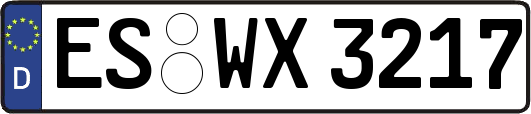 ES-WX3217