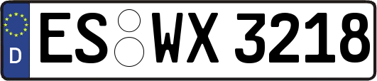 ES-WX3218