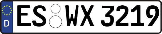 ES-WX3219