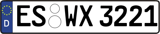 ES-WX3221