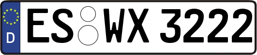 ES-WX3222