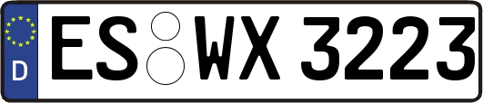 ES-WX3223