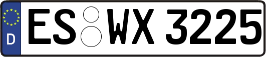 ES-WX3225