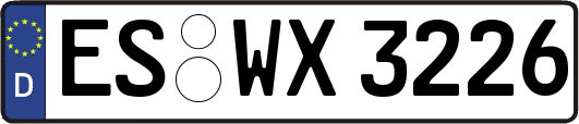 ES-WX3226