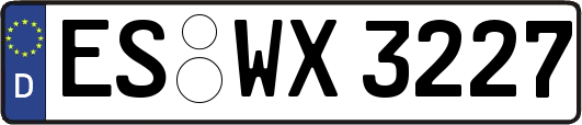 ES-WX3227