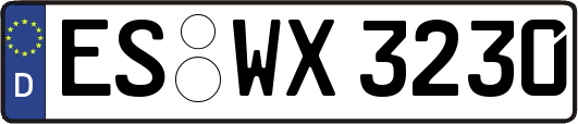 ES-WX3230