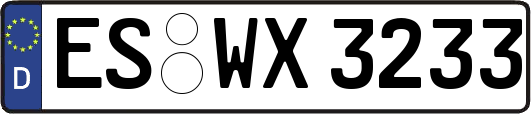 ES-WX3233