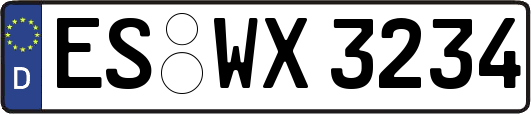 ES-WX3234