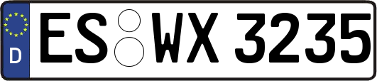 ES-WX3235