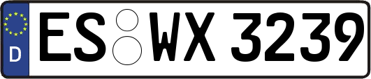 ES-WX3239
