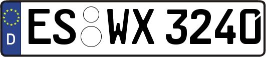 ES-WX3240