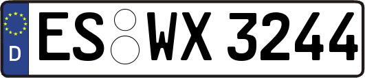 ES-WX3244