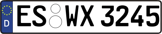 ES-WX3245