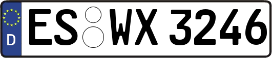 ES-WX3246