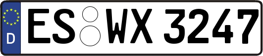 ES-WX3247