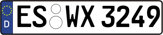 ES-WX3249