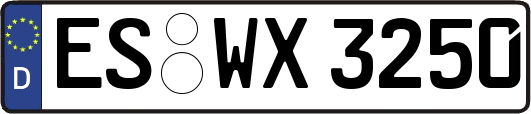 ES-WX3250