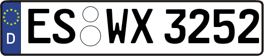 ES-WX3252