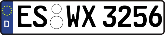 ES-WX3256